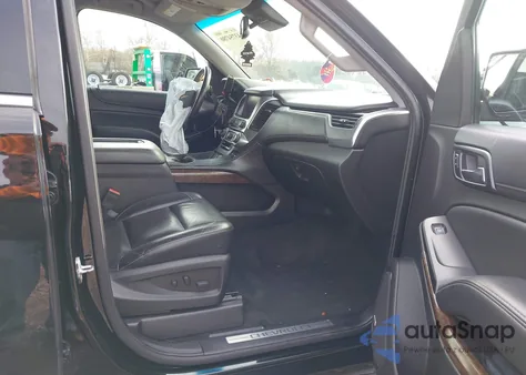 2017 Chevrolet Tahoe Lt из США, поврежденный, VIN 1GNSKBKC3HR119875